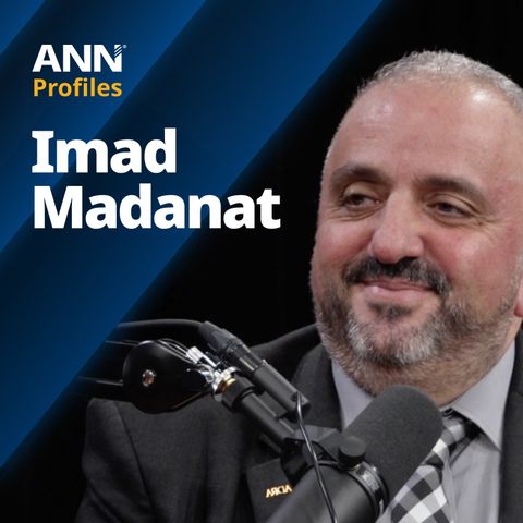 A Life Dedicated to Service: Imad Madanat and ADRA