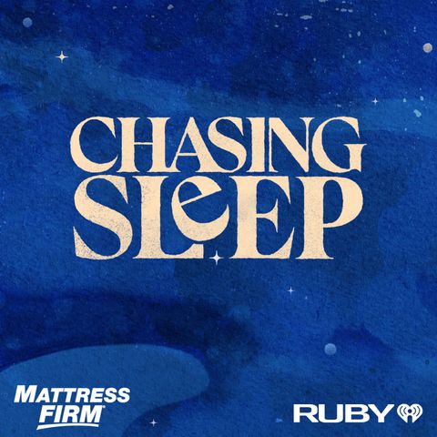 Chasing Sleep is Back for Season Two