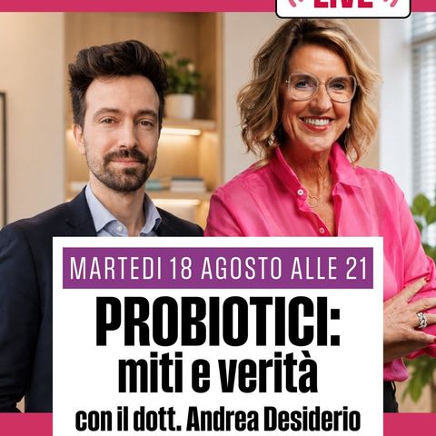 Probiotici: miti e verità