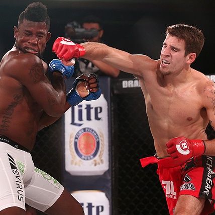 MMA Ground and Pound: Special Guest Steve Kozola Bellator 175