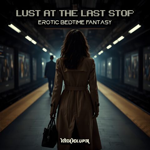 Lust at the Last Stop - Erotic Bedtime Fantasy