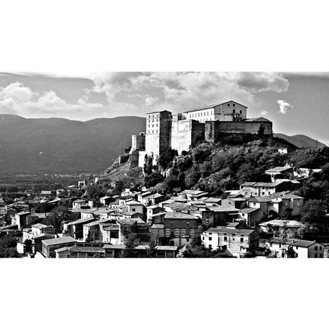 Montesarchio la collina di Ercole (Borghi più Belli d'Italia) (Campania)