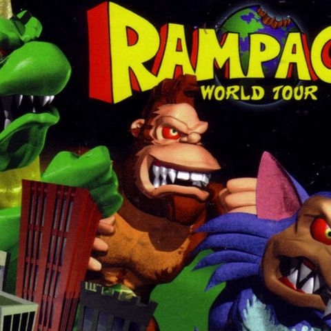 Episode 12: Rampage 7/10 Smooches