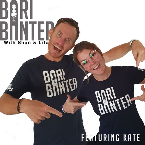 BARI BANTER - BARIATRIC PODCAST #176 - Kate