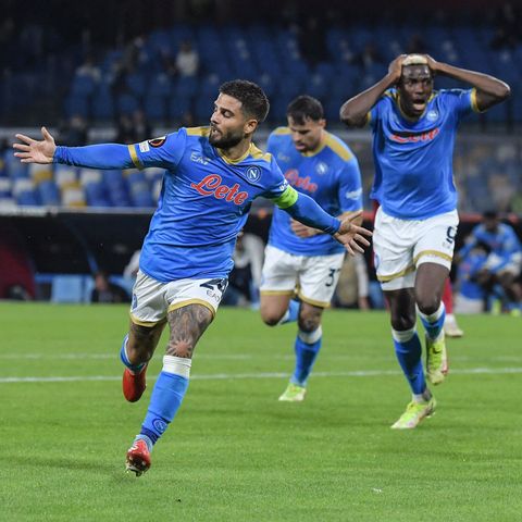 02x02 ¿Puede el Napoli ser CAMPEÓN de la SERIE A? | Con Fermín Suárez
