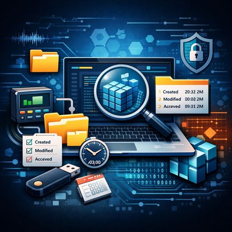Shell Folder Identifiers Computer Forensics Course 21 - Digital Forensics: Windows Shellbags | Episode 3: ShellBag ...