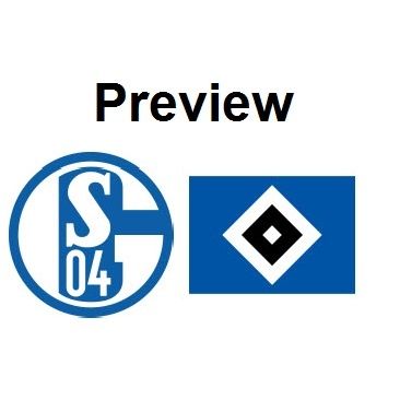 Preview - Schalke Vs Hamburger