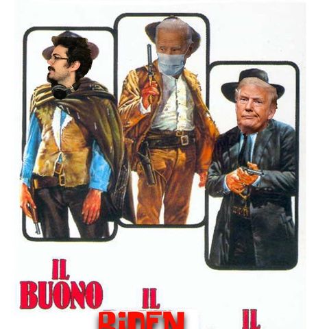 Il buono, il Biden, il cattivo - V dimensione - s02e03