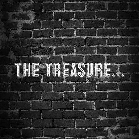 Jesus is the Treasure...