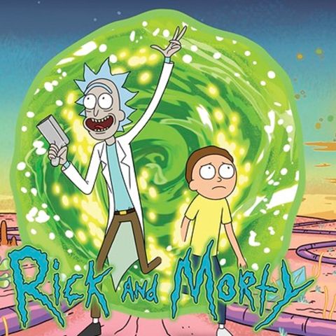 Rick and Morty feat. Paystee Whyt