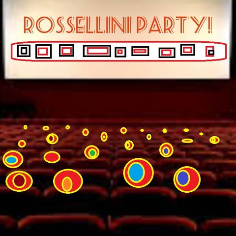 Rossellini party - on the road - 28/04/22