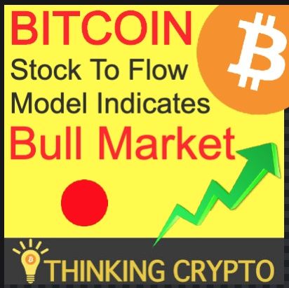 Bitcoin Stock To Flow Model Indicates Start of Bull Market - Crypto Exchange With The Most BTC