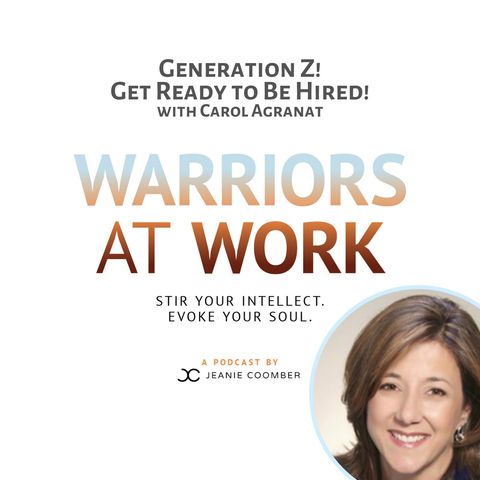 Generation Z! Get Ready to Be Hired!