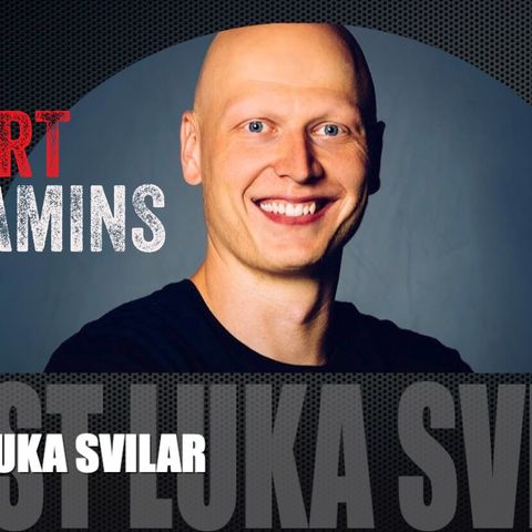 Episode 10 - SPORT VITAMINS (ENG) / guest Luka Svilar, Strength Coach- BASKONIA BASKETBALL