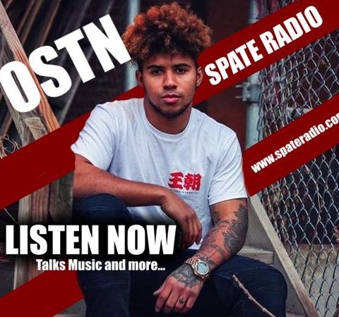 OSTN Rapper/Song Writer Interview WIth Spate Radio