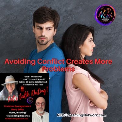 Avoiding Conflict Creates More Problems