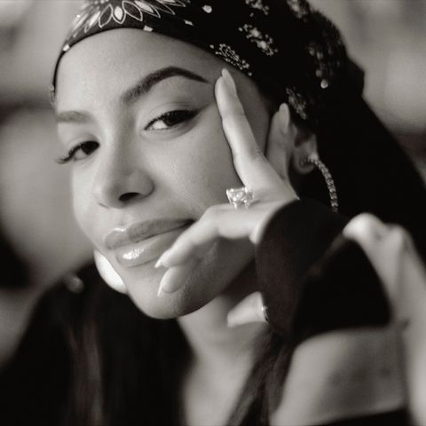 Aaliyah - Princess of R&B 11:7:22 2.34 PM