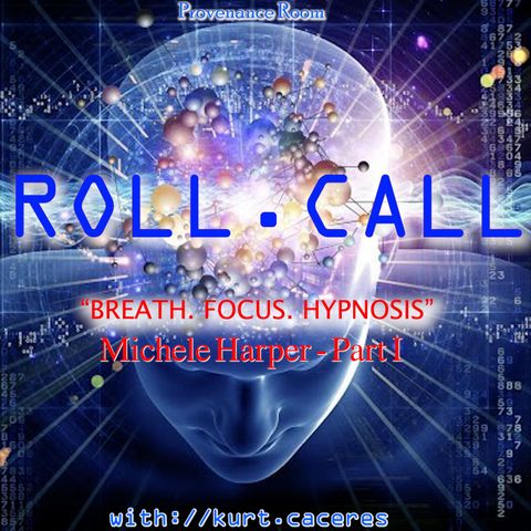 BREATH. FOCUS. HYPNOSIS - with Michele Harper - Part I
