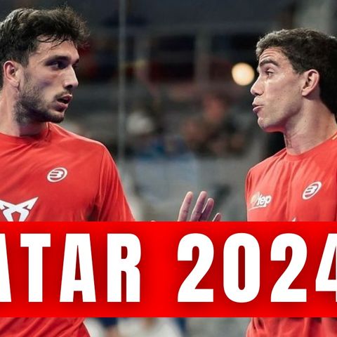 Por esto perdió ESPAÑA contra ARGENTINA | MUNDIAL PADEL QATAR 2024 - Podcast Padel Up