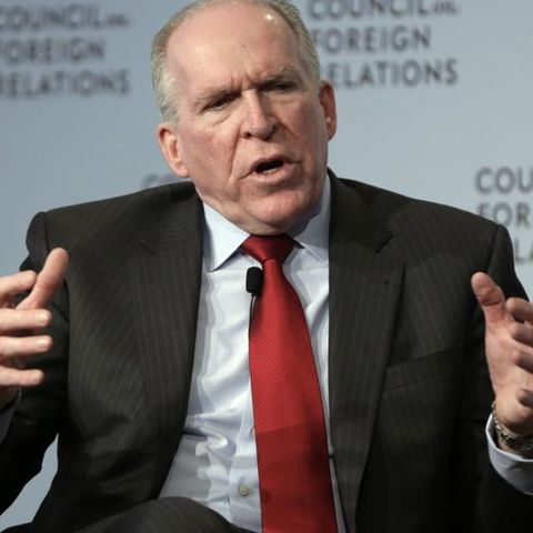 Steel City Resistance - SCR#318 CIA's Brennan Conspired With Foreign Spies
