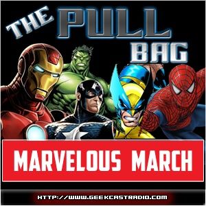 064 - MARVELOUS MARCH - Wolverine