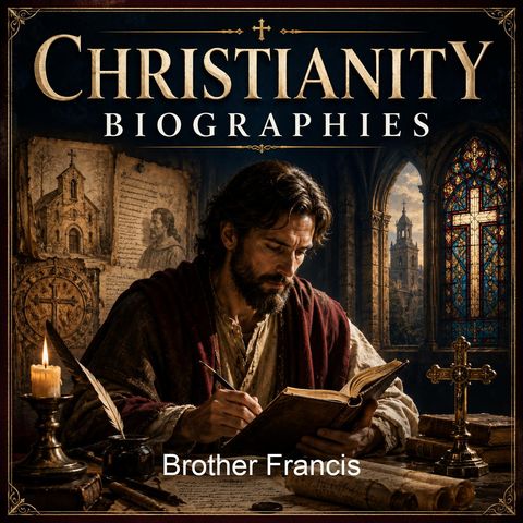 Brother Francis - Eileen Douglas