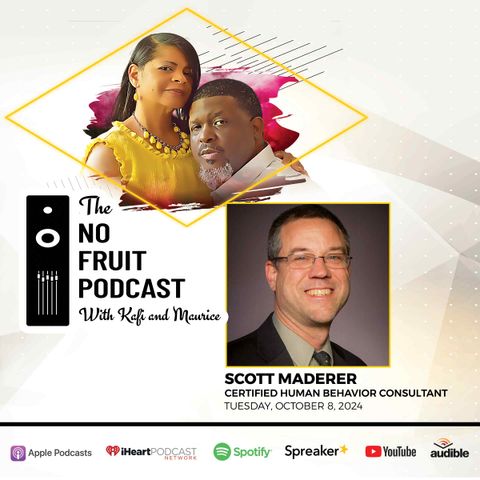 Apply Inspired Stewardship with Scott Maderer