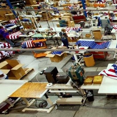 How Trade Affects American Manufacturing and American Jobs