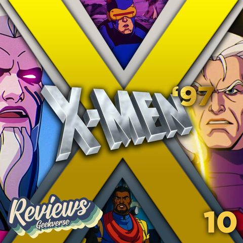 X-Men 97 Season 1 Finale Spoilers Review