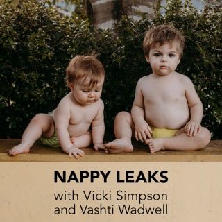 #44 Troubleshooting Cloth Nappy Leaks