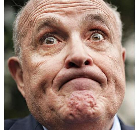 Will President Trump's personal attorney Rudy Giuliani be  indicted ?