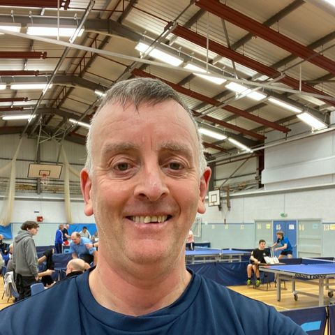 Episode 1 - Steve Mills on Success in Table Tennis
