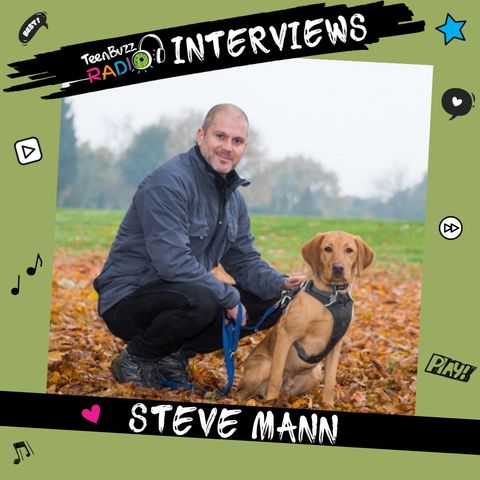 Interview with Dog Trainer Steve Mann