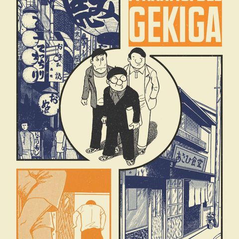 I Fanatici del Gekiga - Introduzione a Masahiko Matsumoto #Manga - Puntata 95
