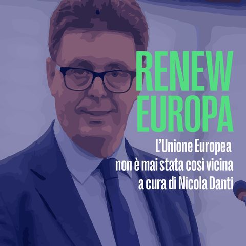Il Green Deal europeo 2/3, l'efficienza energetica - Renew Europa del 21 febbraio 2022 - Nicola Danti