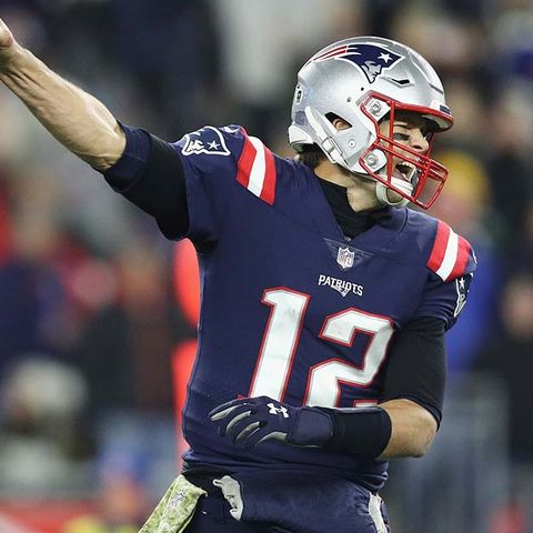 Patriots QB Tom Brady Wants To Star In 'Hamilton'