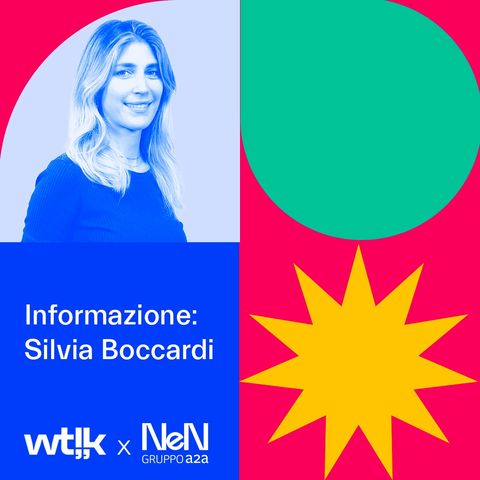 Informazione | Ep. 4 Falla Semplice Podcast con Silvia Boccardi