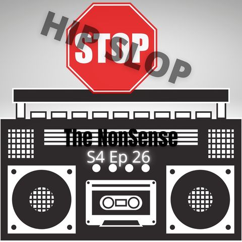 HipSlop Stop The Non-Sense