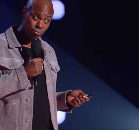 Ep. 47 Dave Chappelle - Equanimity