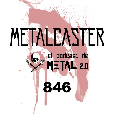 METALCASTER - 846