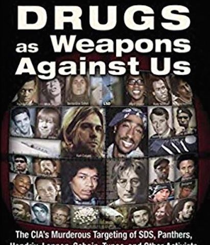 GVP #138 - John Potash - Drugs As Weapons Against Us (film)