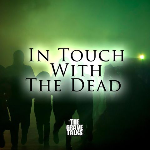 In Touch With The Dead | A Conversation with Ryan Weflmeyer