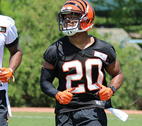 Locked on Bengals - 6/15/17 One-on-one with Keivarae Russell and the latest on Cody Core's injury