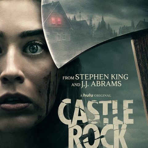 Lizzy Caplan and Elsie Fisher From Castle Rock On HULU