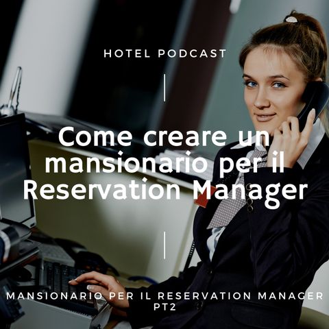 Mansionario reservation manager PT 2