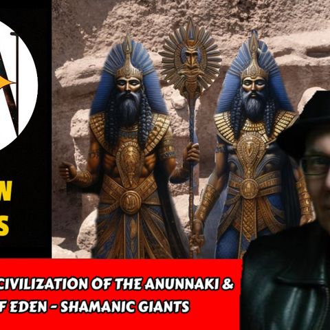 Karahan Tepe: Civilization of the Anunnaki & Serpent of Eden - Shamanic Giants | Andrew Collins