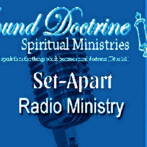 Re:Broadcast Sound Doctrine Spiritual Ministries (06.14.15)