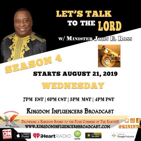 Mentorship and The Dangers of Not Knowing God for yourself with Irene Rock S4 E5