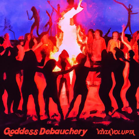 Goddess Debauchery - An Erotic Poem