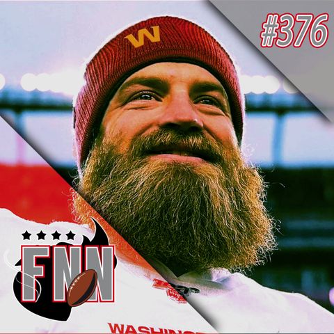 Fumble na Net Podcast 376 - Washington Football Team 2021